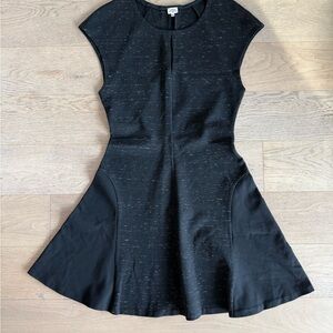 Aritzia Wilfred Free Fit and Flare Dress